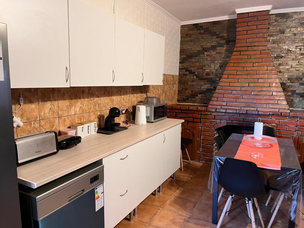 Vila Casa Amarela Loulé Exteriér fotografie