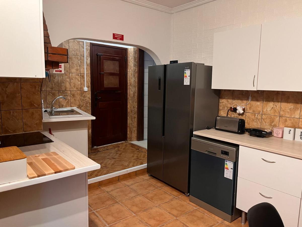 Vila Casa Amarela Loulé Exteriér fotografie