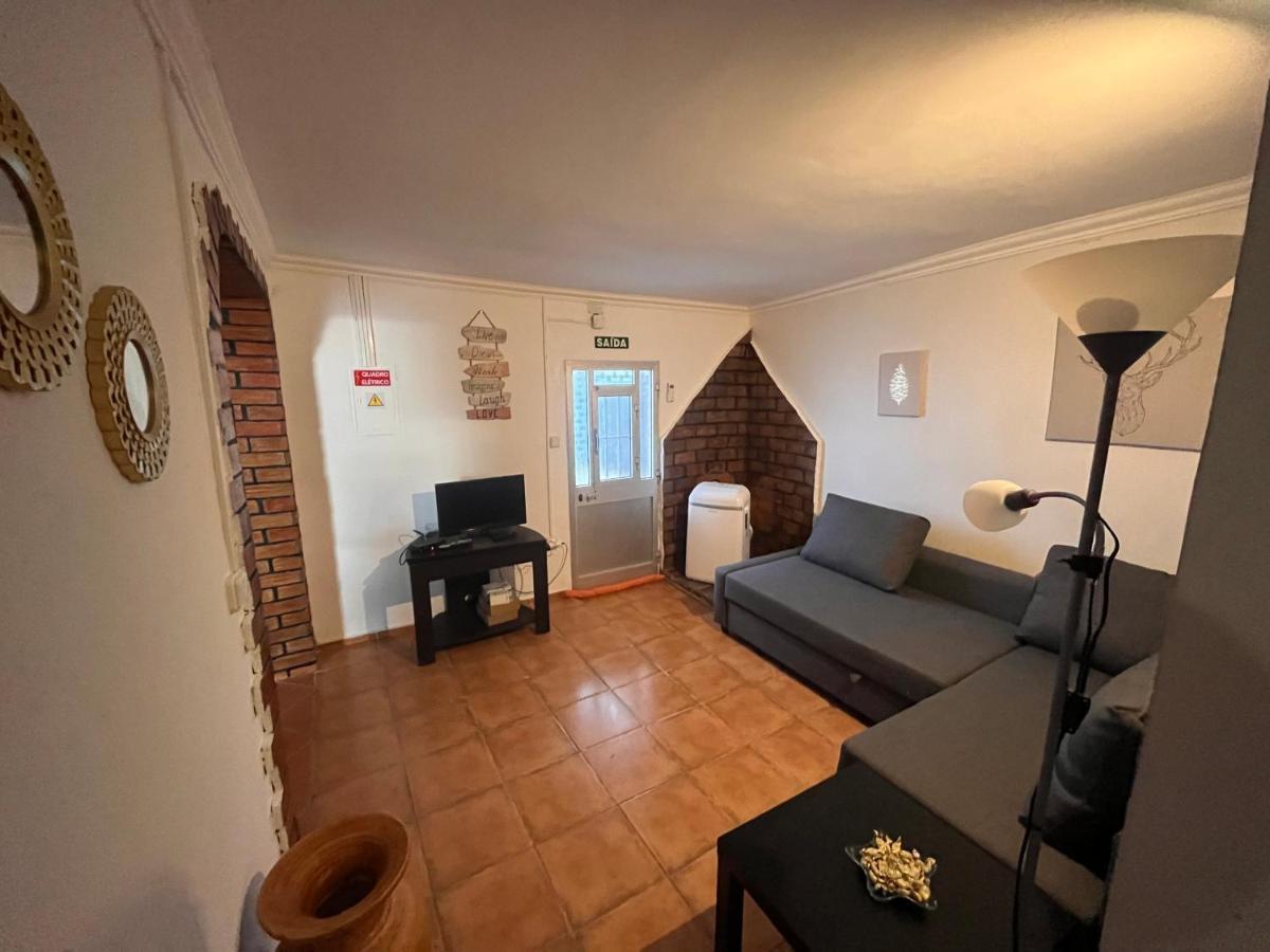 Vila Casa Amarela Loulé Exteriér fotografie