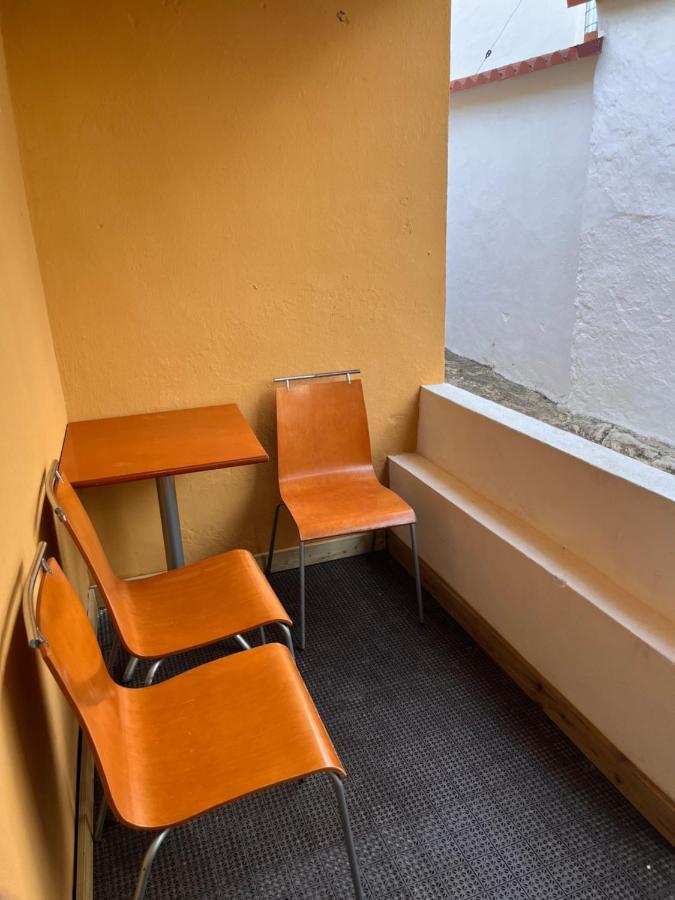 Vila Casa Amarela Loulé Exteriér fotografie