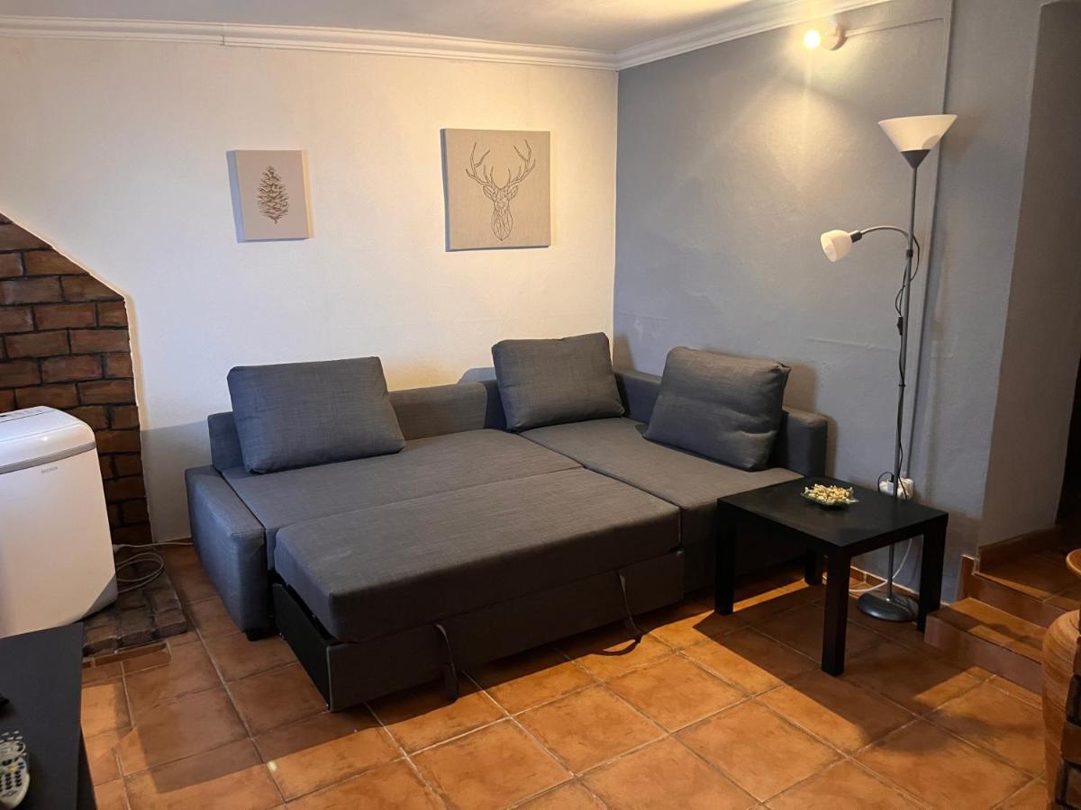 Vila Casa Amarela Loulé Exteriér fotografie
