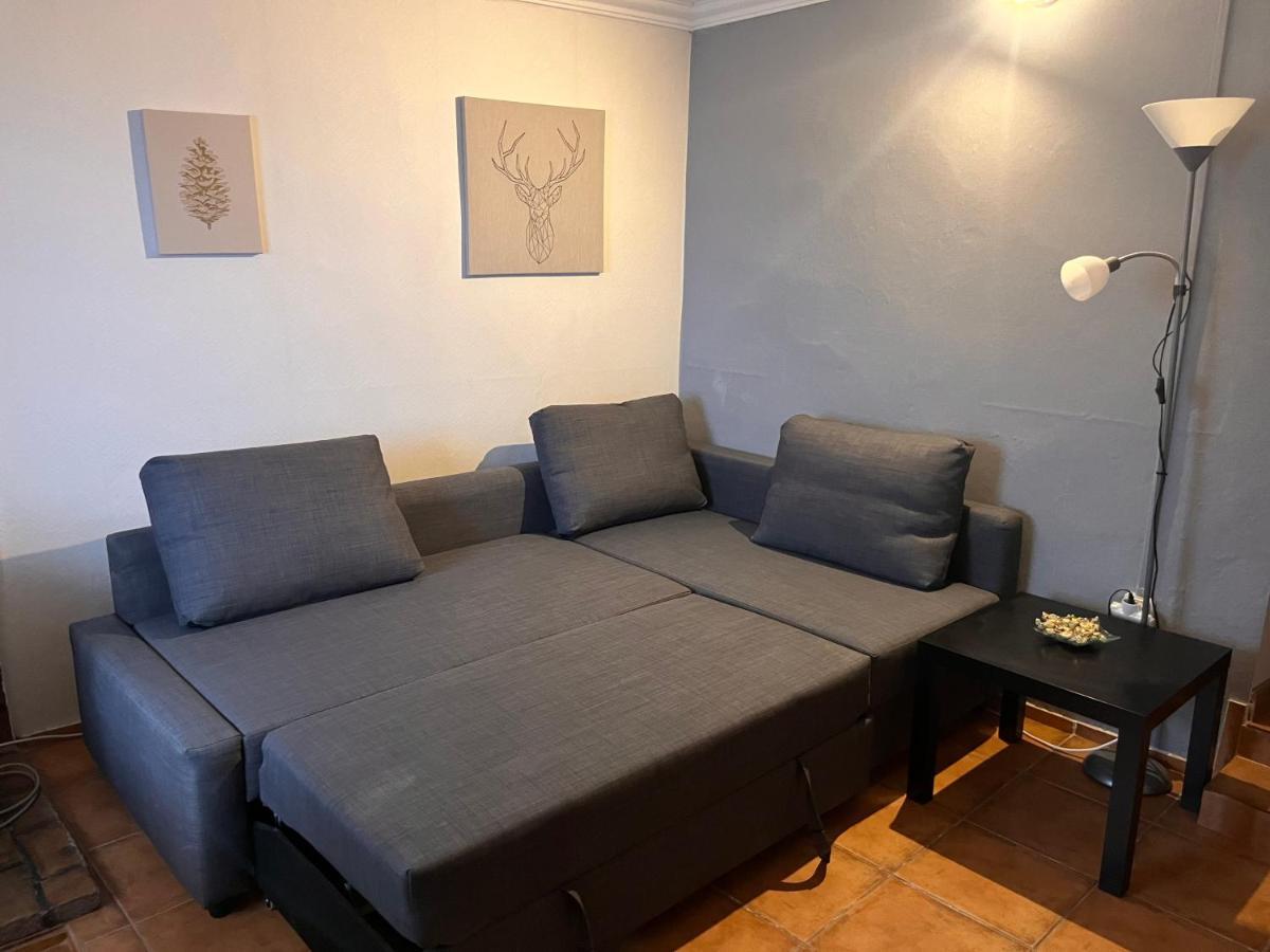 Vila Casa Amarela Loulé Exteriér fotografie