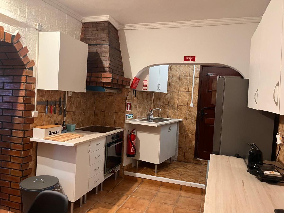 Vila Casa Amarela Loulé Exteriér fotografie