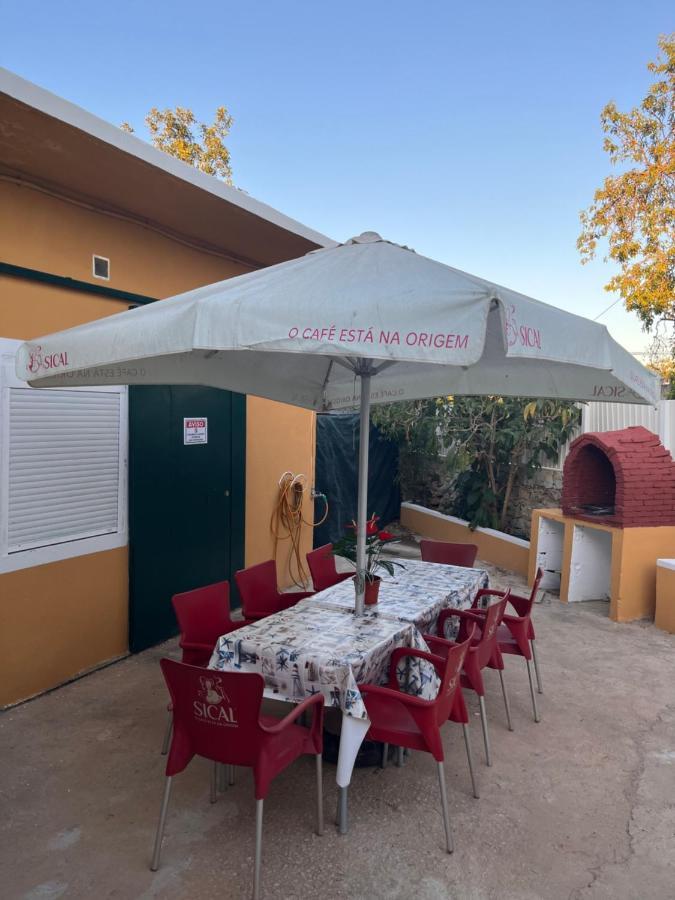 Vila Casa Amarela Loulé Exteriér fotografie